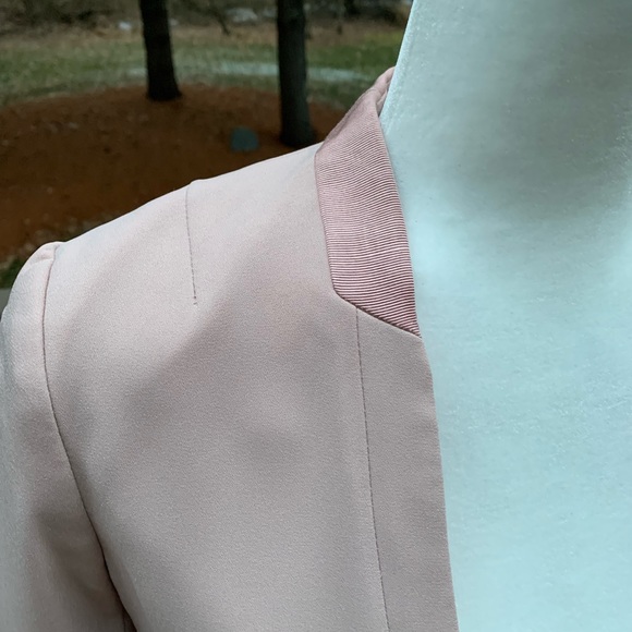 H & M Pink Casual and Work Blazer EUC - Picture 5 of 15